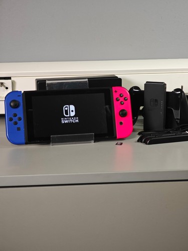 Console nintendo switch 32go - switch,