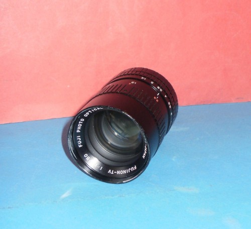 Objectif fujinon 4 50mm - fujinon, 1,4/50mm