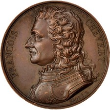 France, Médaille, Louis