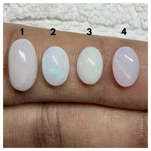 Lot cabochons d - de, 4
