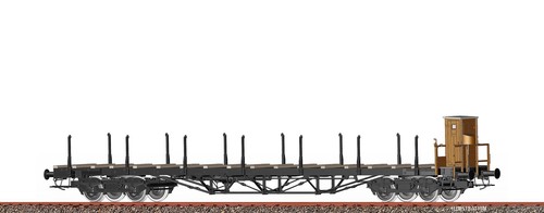 Brawa 50649 wagon de - |, fret
