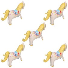 5 Pcs Ballon Géant En
