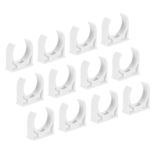 20pcs attache conduit pvc - 20pcs,