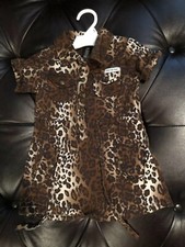 Calvin Klein Dress Animal Print 18M Zoo