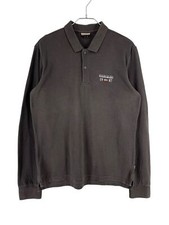 NAPAPIJRI GEOGRAPHIC Polo Col Pull Sweater Homme Taille L