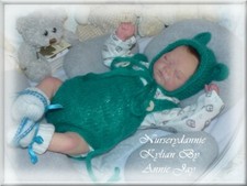 Adorable Bebe  Reborn