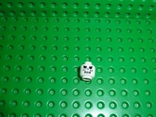 Tete LEGO White minifig head