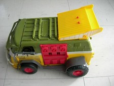 Voiture véhicule camion TORTUES NINJA - Teenage Mutant Ninja Turtles - 2014
