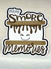 Making S'more Memories Title