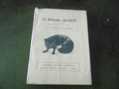 Renard argente par - le, heckel
