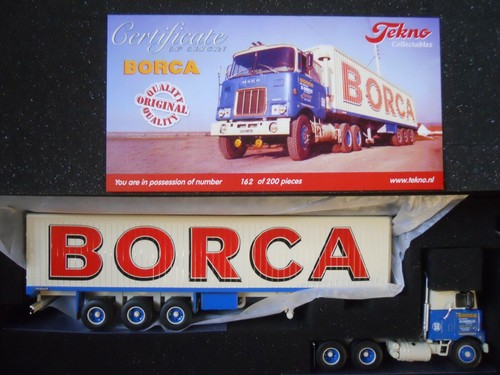 Tekno 72225 mack - f700, tracteur