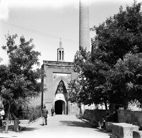 Turquie 1960 mosquée - turquie,