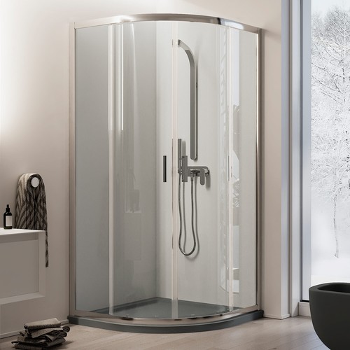 Cabine paroi douche - cabine,