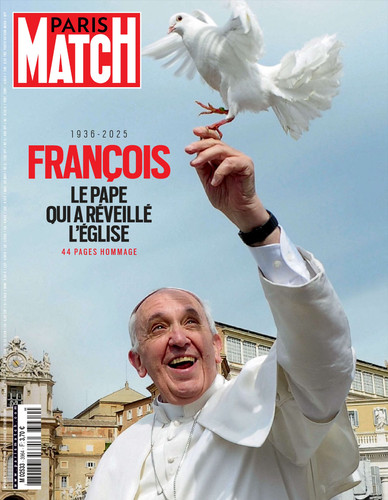 Paris match 3964 24 - n°3964,
