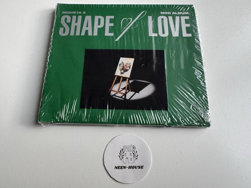 Monsta shape love - x, of