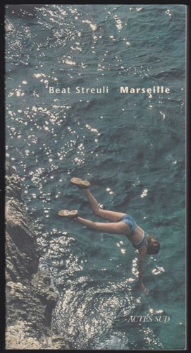 Beat streuli marseille actes - streuli.,