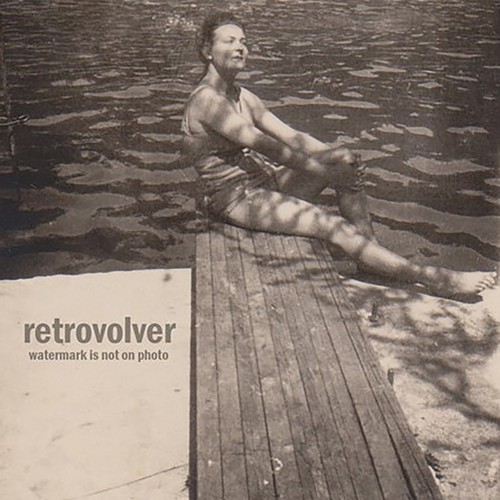 Photo vintage jeune femme