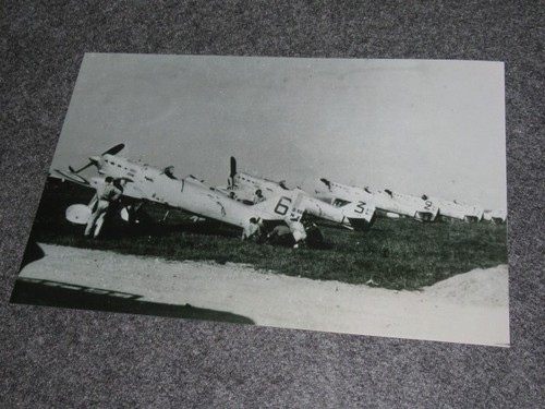 Photo avion dewoitine 500 - photo, d.500