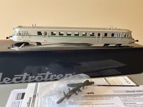 Electrotren autorail abj 2 - abj,