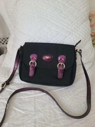 Sac main sacoche toile - sacoche, noir