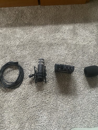 Presonus audiobox usb96 rode - usb96,,