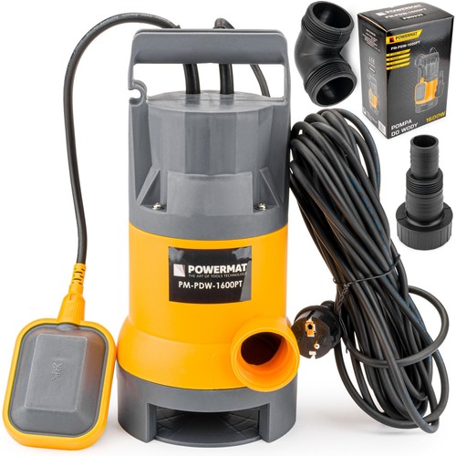 Pompe submersible avec - pompe,