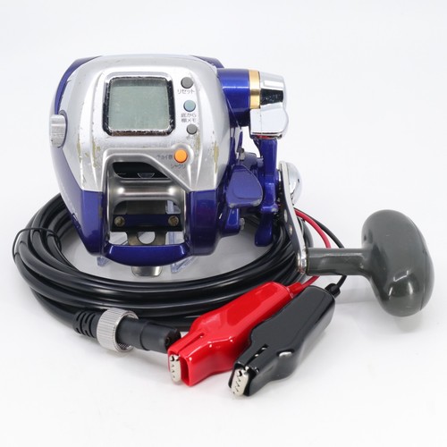 Moulinet électrique daiwa - moulinet,