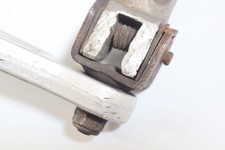 Platine avant gauche DERBI 50 GPR NUDE 2004 à 2005