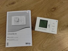 Commande Somfy Chronis io
