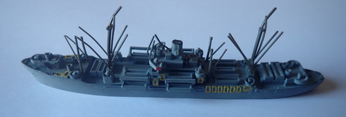 1250 hansa talladega - 1/1250~hansa-s, 73~"