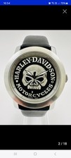 montre harley davidson