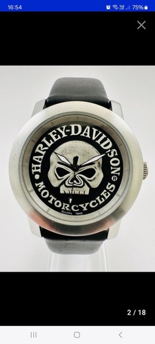 Montre harley davidson - harley,