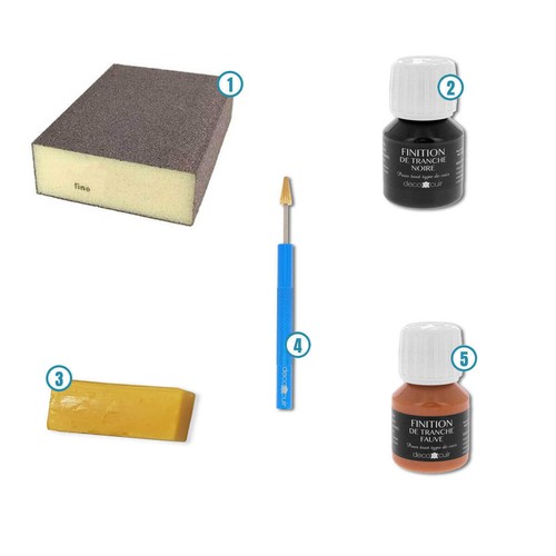 Kit outils pour - , des