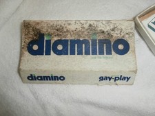 Jeu diamino - jeu, de