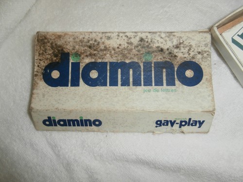 Jeu diamino - jeu, de