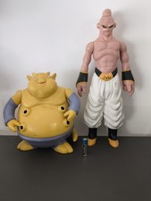 Grande figurine JANEMBA et BUU