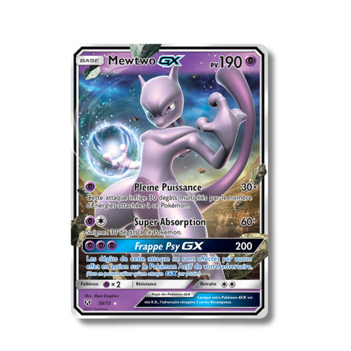 Carte pokémon française - carte,