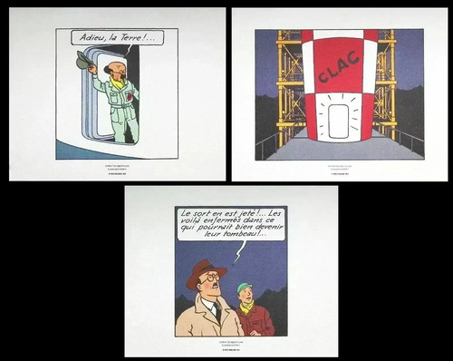 Hergé tintin en amérique - hergÉ,