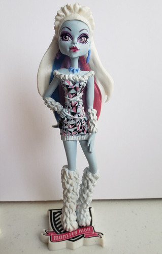 Monster high rba magazine - rba,