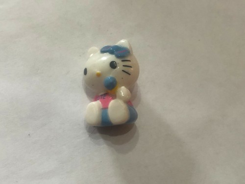 Figurine hello kitty san - figurine,