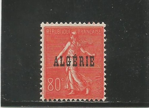 Colonies francaises algerie - francaises,