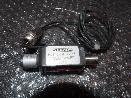 Electro aimant kuhnke hl318 - electro,
