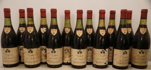 Vin bourgogne hospices - vin,