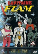 Capitaine Flam Vol.1 (8 épisodes) -  - V457348