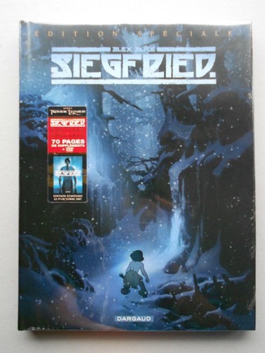 Siegfried tome - 1, (