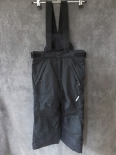 Pantalon ski noir - pantalon,