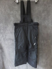 PANTALON DE SKI NOIR ♥ WED'ZE  ♥ T 6 ANS TTBE +++ ☺
