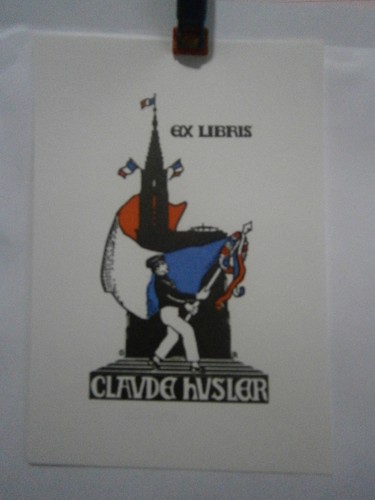 Libris claude husler - libris,