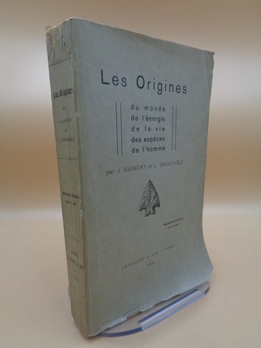 Guibert l chinchole - j.,