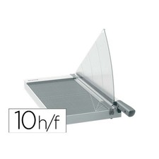 Guillotine Leitz Noir